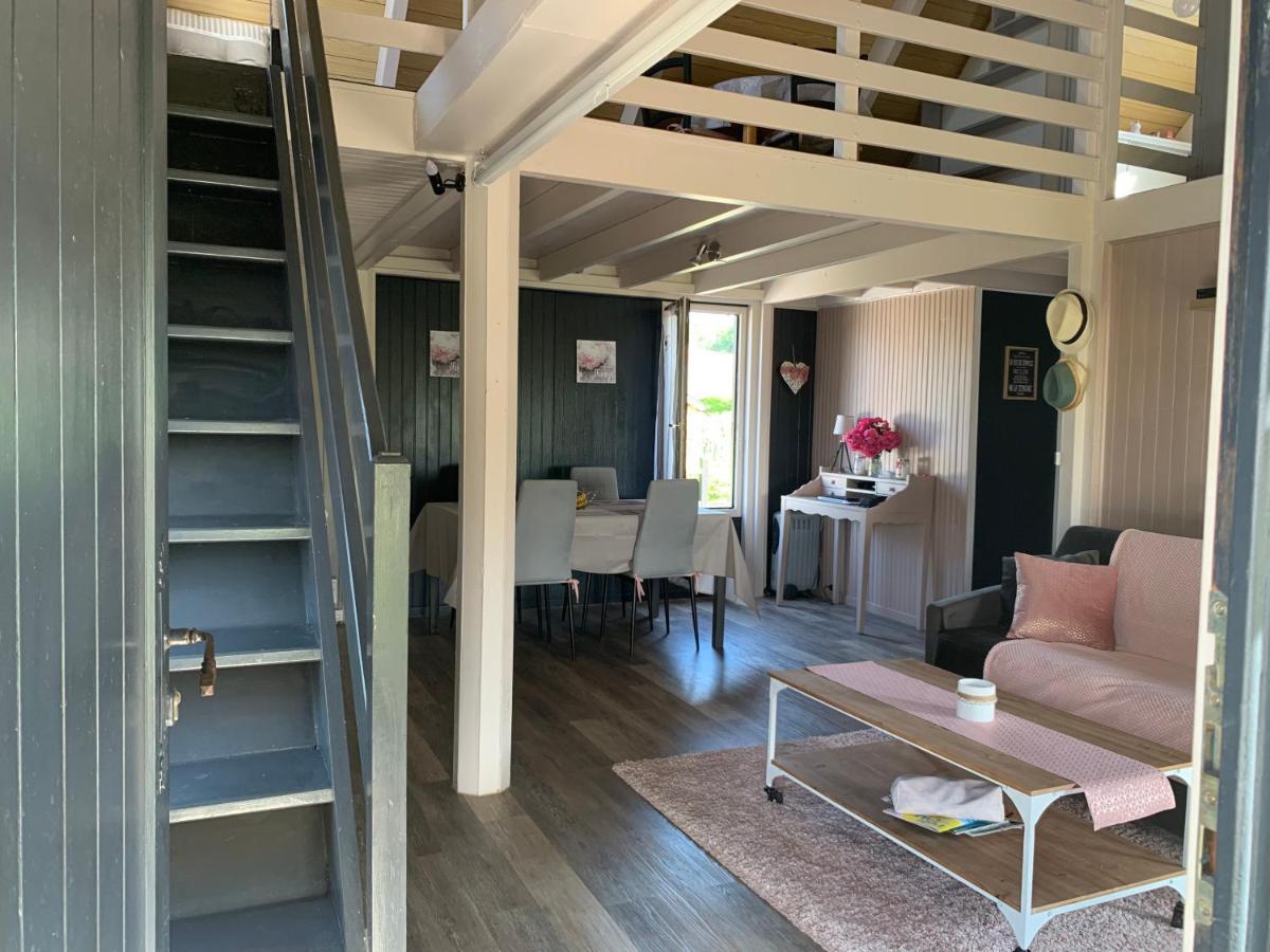 Вилла Chalet Bord De Mer 6 Couchages Мервиль-Франсвиль Экстерьер фото